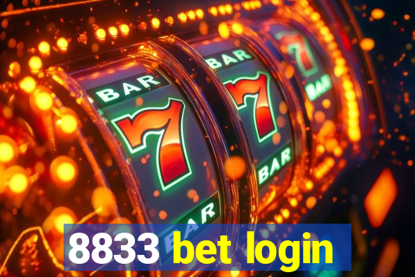 8833 bet login